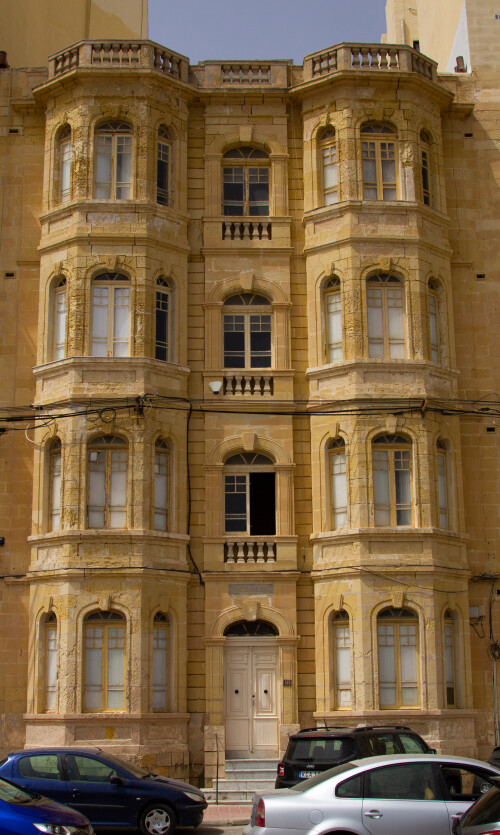 Malta '24 classic local architecture