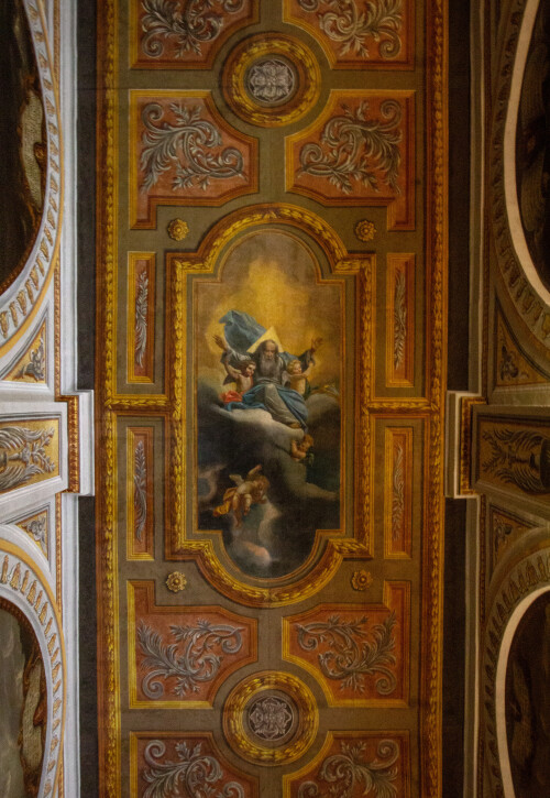Ceiling art