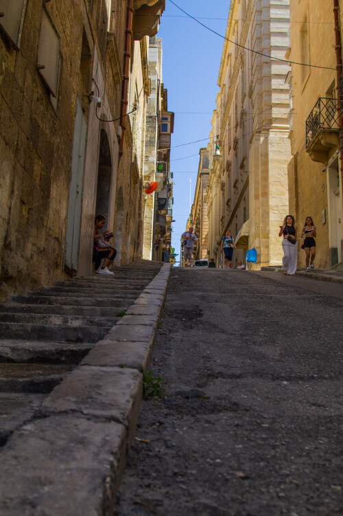 Triq San Gwann, Valletta