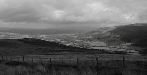 Brecon B/W