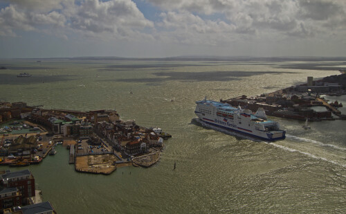 Brittany Ferries