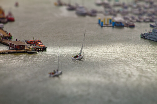 Excessive use of tiltshift, No. 2