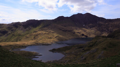 Llyn Llydaw