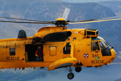 RAF RESCUE