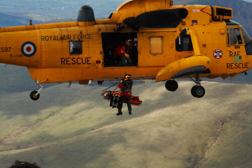 RAF RESCUE