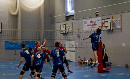 Team Southampton B v South Hants
7th February 2016
Thanks to Alan for taking the photos.