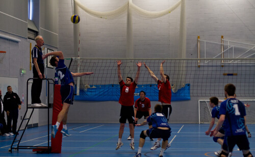 Team Southampton B v South Hants
7th February 2016
Thanks to Alan for taking the photos.