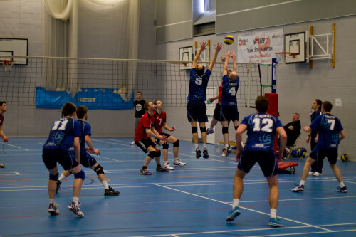 Team Southampton B v South Hants
7th February 2016
Thanks to Alan for taking the photos.