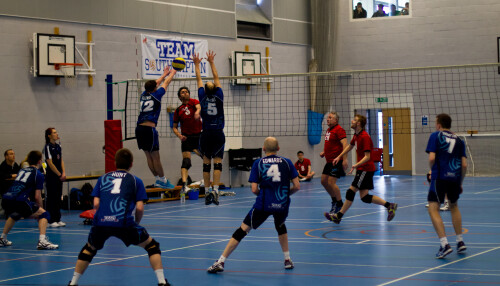 Team Southampton B v South Hants
7th February 2016
Thanks to Alan for taking the photos.