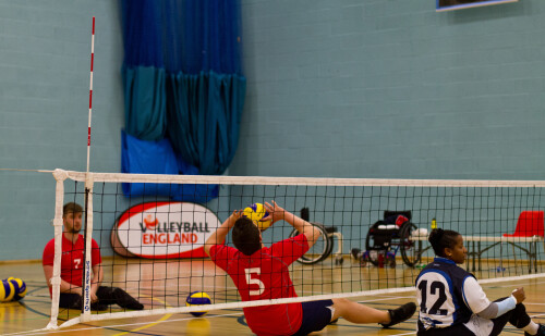 Portsmouth Sharks v Help for Heroes Phoenix B