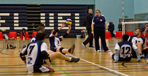 Portsmouth Sharks v Help for Heroes Phoenix B