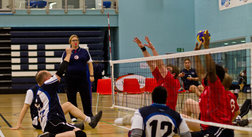 Portsmouth Sharks v Help for Heroes Phoenix B