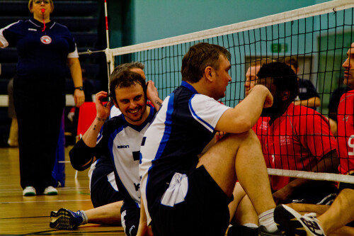 Portsmouth Sharks v Help for Heroes Phoenix B