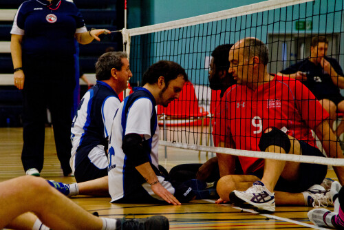 Portsmouth Sharks v Help for Heroes Phoenix B