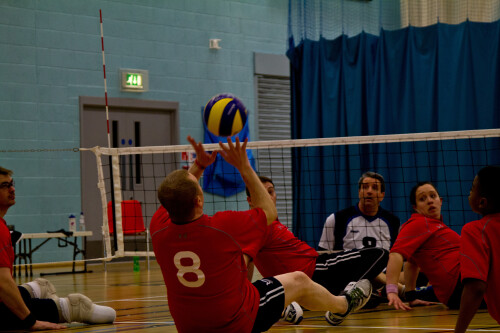 Portsmouth Sharks v Help for Heroes Phoenix B