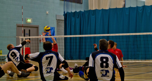 Portsmouth Sharks v Help for Heroes Phoenix B