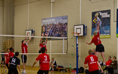 Solent took on Tendring in a match that would decide the winner of Div 1 and who got promoted to the Super 8's.  Solent won the match 3-0.