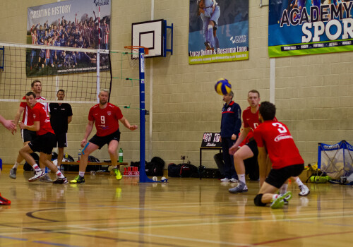 Solent took on Tendring in a match that would decide the winner of Div 1 and who got promoted to the Super 8's.  Solent won the match 3-0.