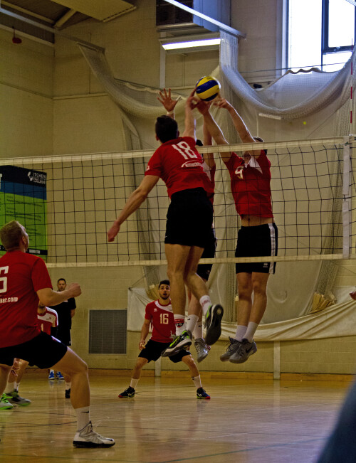 Solent took on Tendring in a match that would decide the winner of Div 1 and who got promoted to the Super 8's.  Solent won the match 3-0.