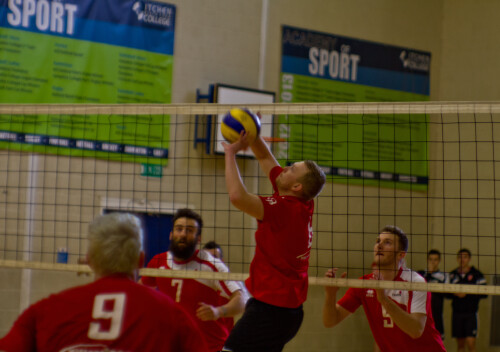 Solent took on Tendring in a match that would decide the winner of Div 1 and who got promoted to the Super 8's.  Solent won the match 3-0.