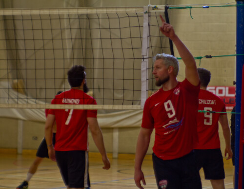 Solent took on Tendring in a match that would decide the winner of Div 1 and who got promoted to the Super 8's.  Solent won the match 3-0.