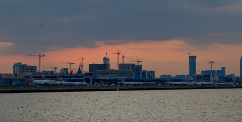 London City Airport