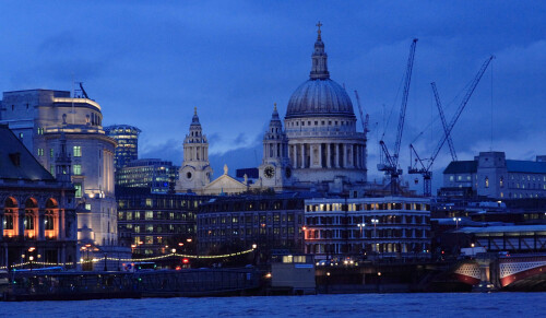 St. Pauls